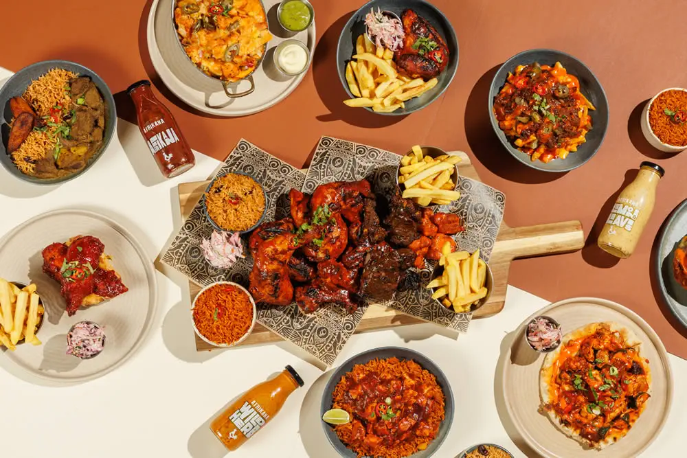 Afrikana Franchise