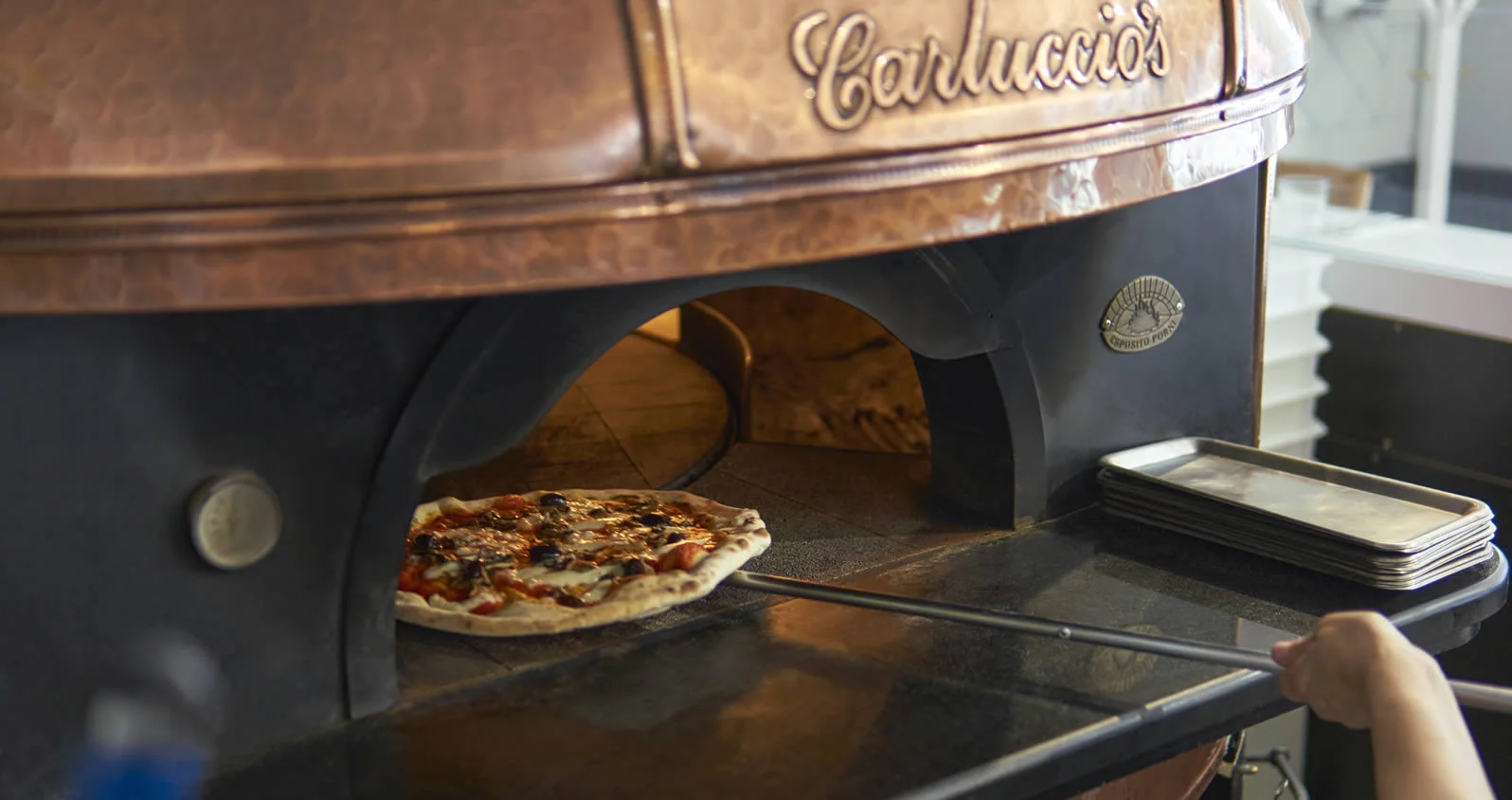 Carluccio&rsquo;s