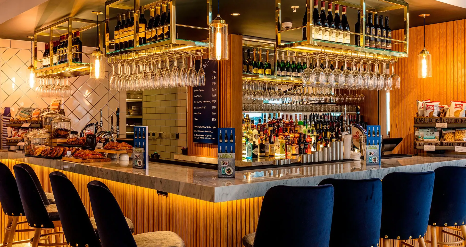 Carluccio's
