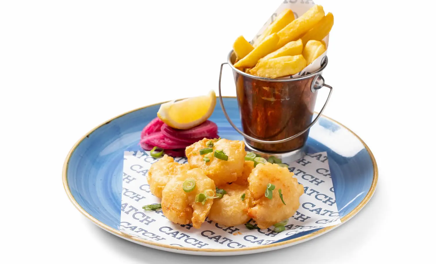 CATCH Fish & Chips