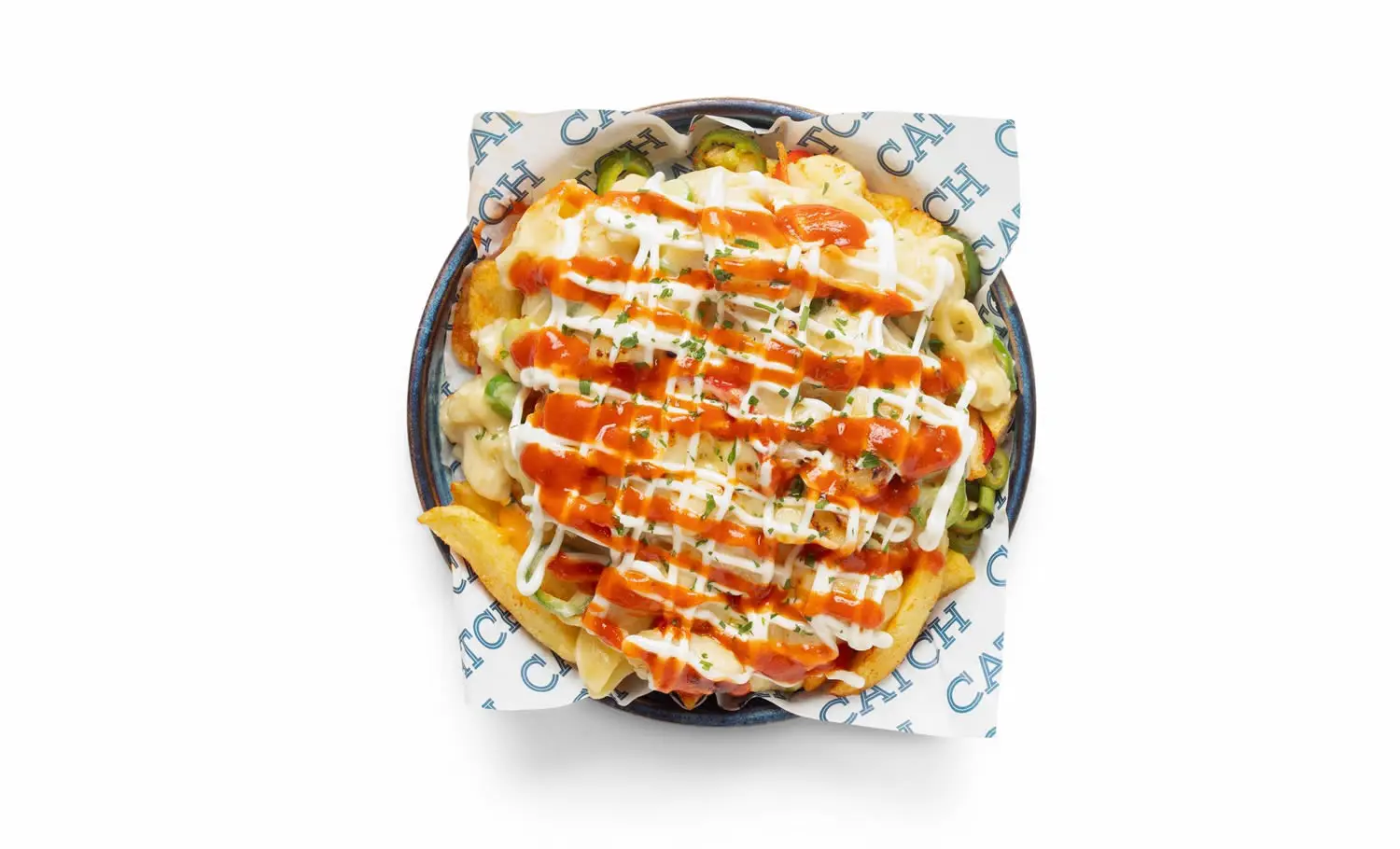 CATCH Fish & Chips