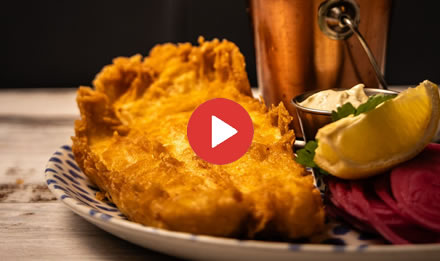 CATCH Fish & Chips