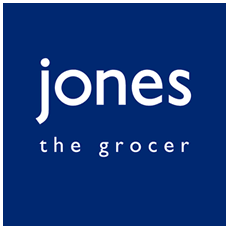 Jones the Grocer logo