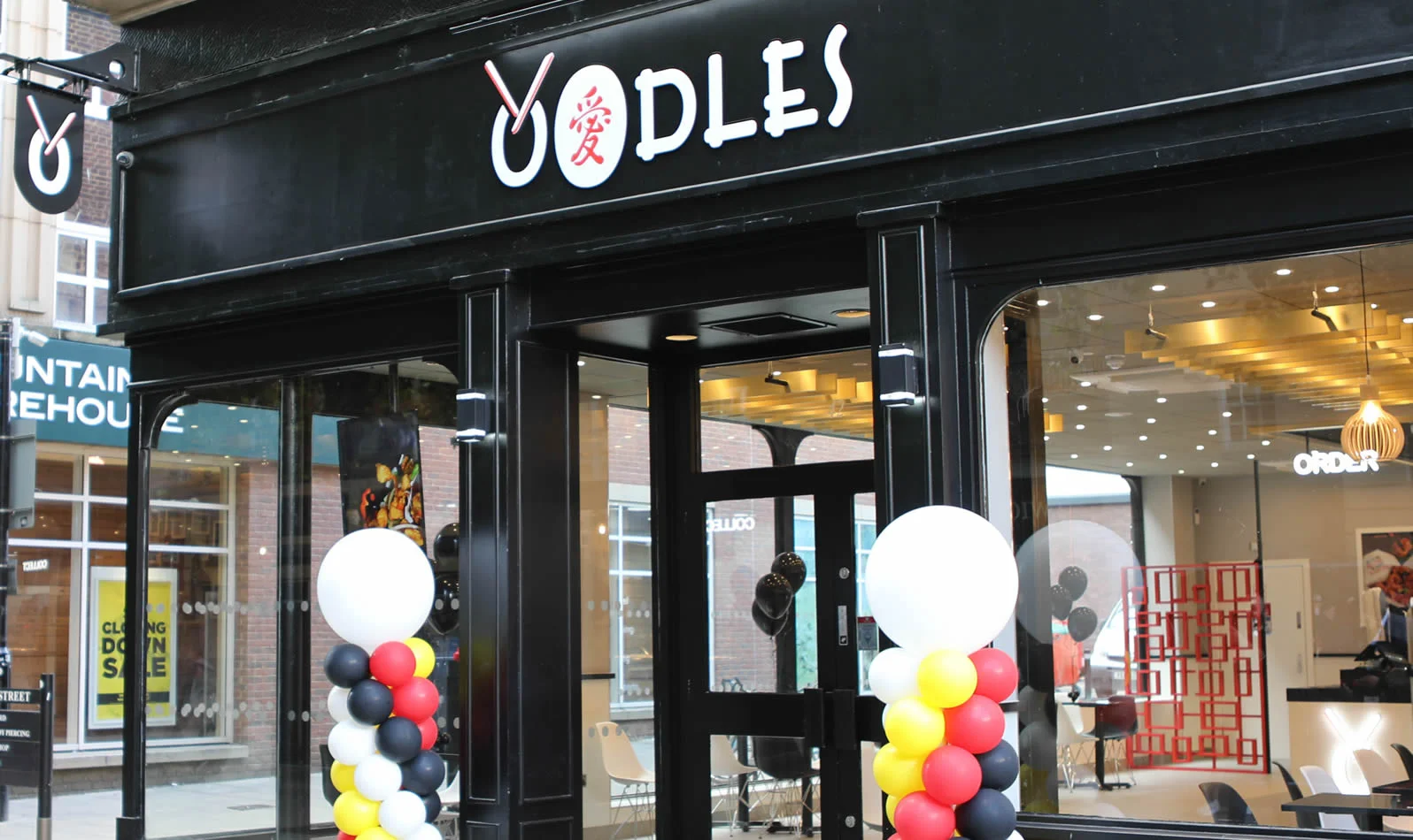Oodles